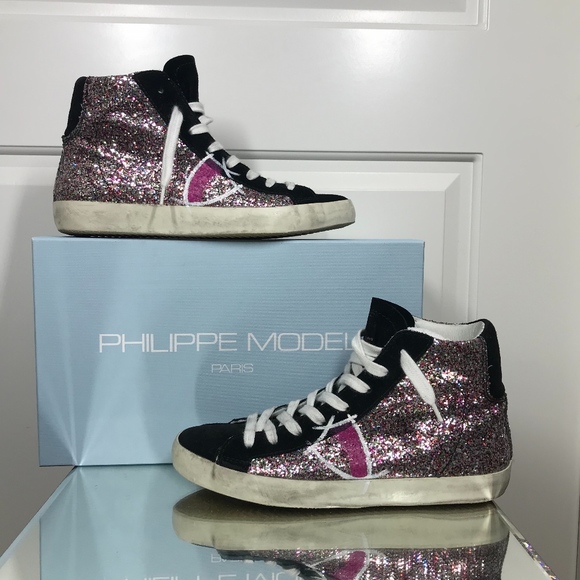philippe model high tops